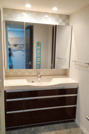 癒しのPanasonic Lクラス ラシスで心地よい空間に 大田区I様邸 癒しのPanasonic Lクラス ラシスで心地よい空間に 大田区I様邸